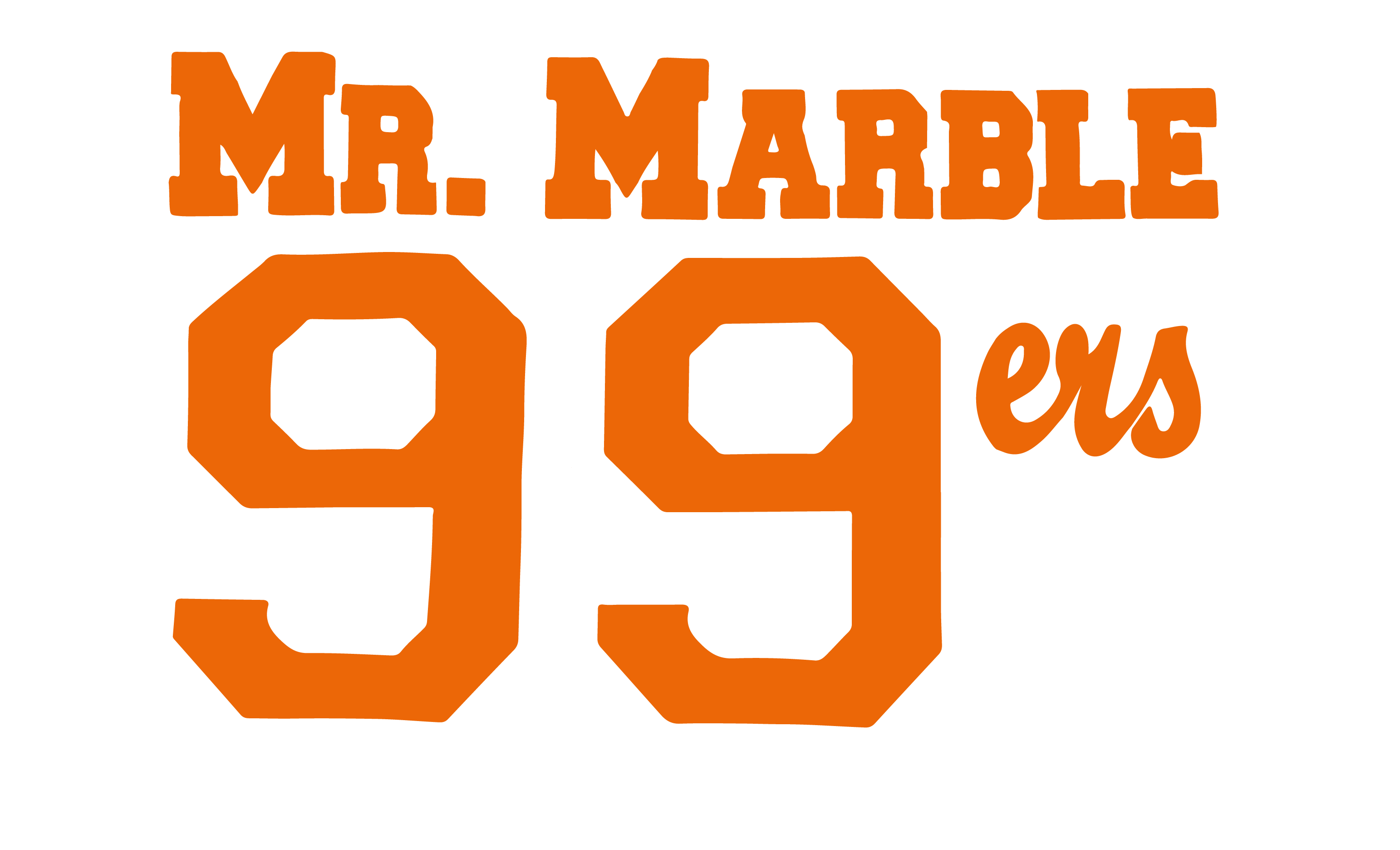 Mr. Marble 99ers